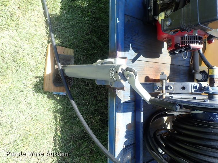 image for item DG2274 Pressure washer