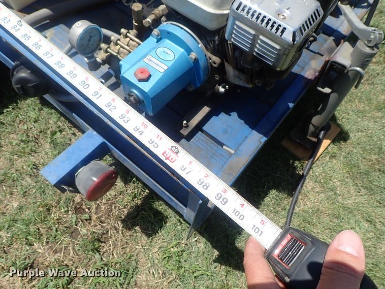 image for item DG2274 Pressure washer