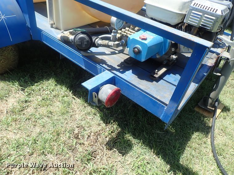 image for item DG2274 Pressure washer