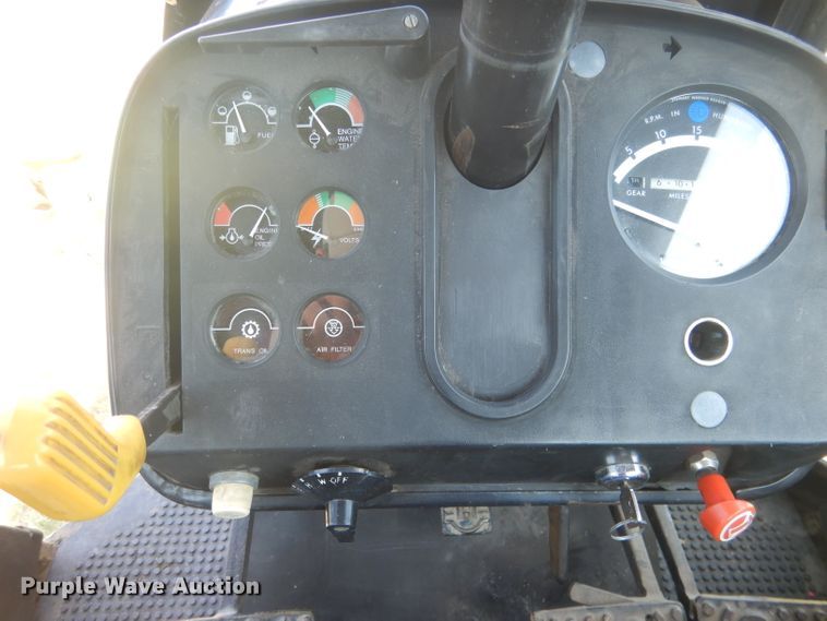 image for item DG5990 1982 John Deere 4440  tractor