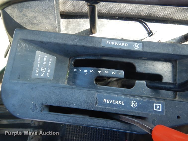 image for item DG5990 1982 John Deere 4440  tractor