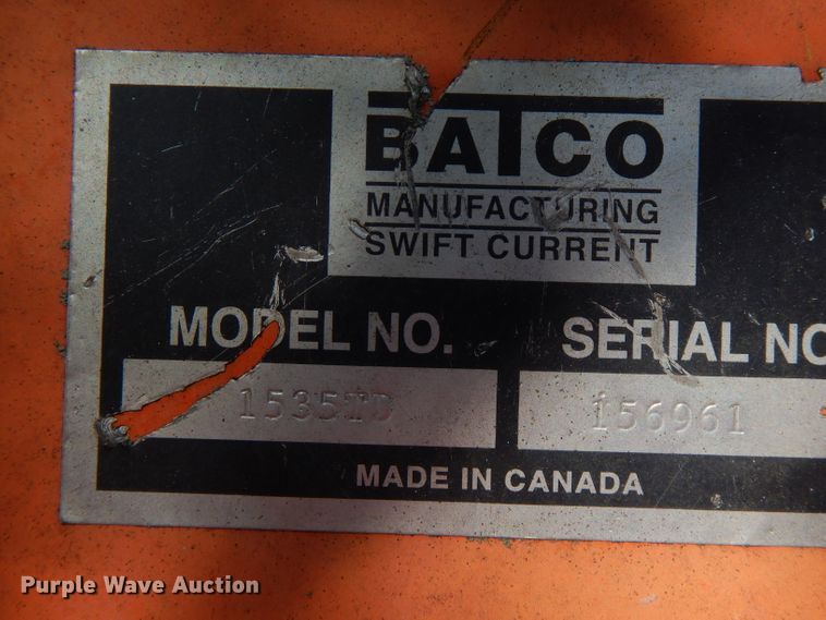 image for item DG7784 (8) augers