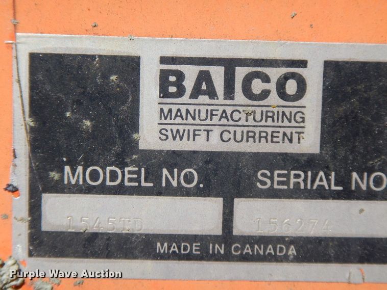 image for item DG7784 (8) augers