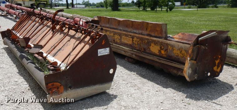 image for item DG7785 (2) chip spreader boxes