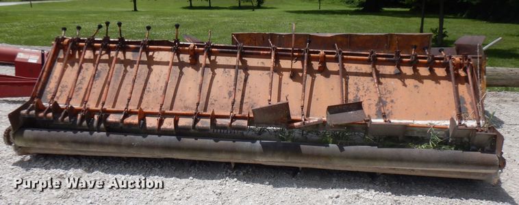 image for item DG7785 (2) chip spreader boxes