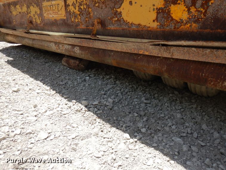 image for item DG7785 (2) chip spreader boxes