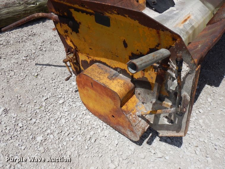 image for item DG7785 (2) chip spreader boxes