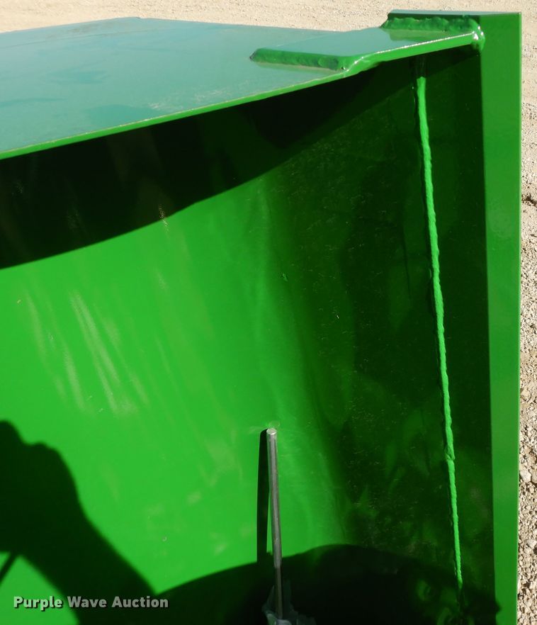 image for item DG7805 2017 John Deere H120 loader