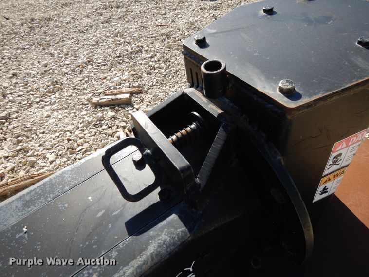 image for item DG7807 Sidney skid steer tree saw