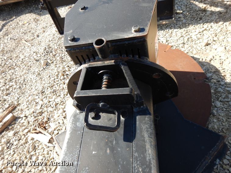 image for item DG7807 Sidney skid steer tree saw