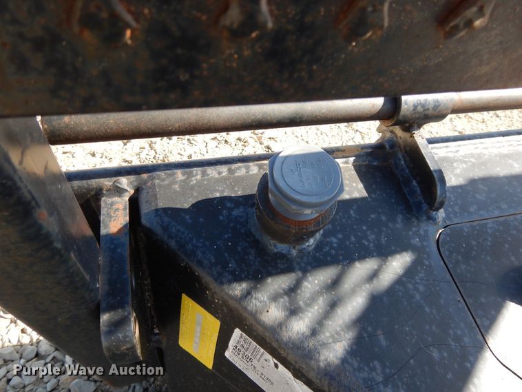 image for item DG7807 Sidney skid steer tree saw