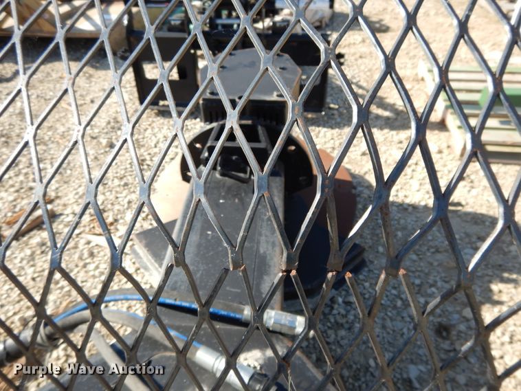 image for item DG7807 Sidney skid steer tree saw