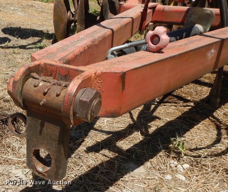 image for item DG7814 Sunflower 1231 double off-set disk