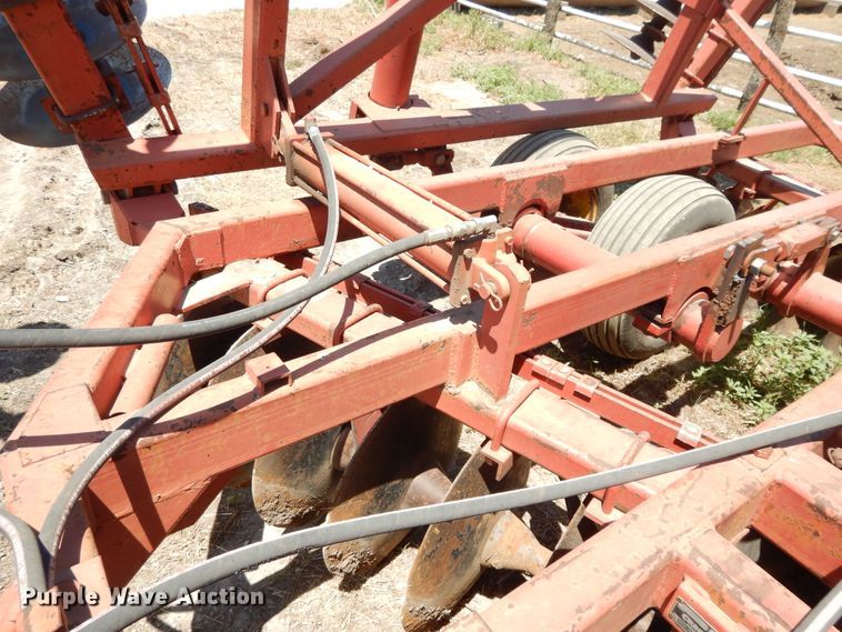 image for item DG7814 Sunflower 1231 double off-set disk