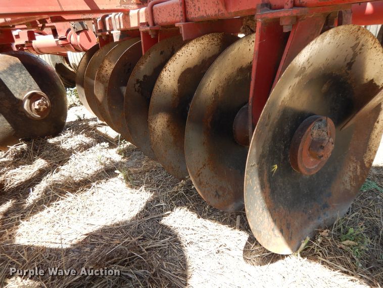 image for item DG7814 Sunflower 1231 double off-set disk