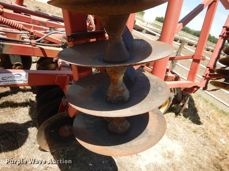 image for item DG7814 Sunflower 1231 double off-set disk