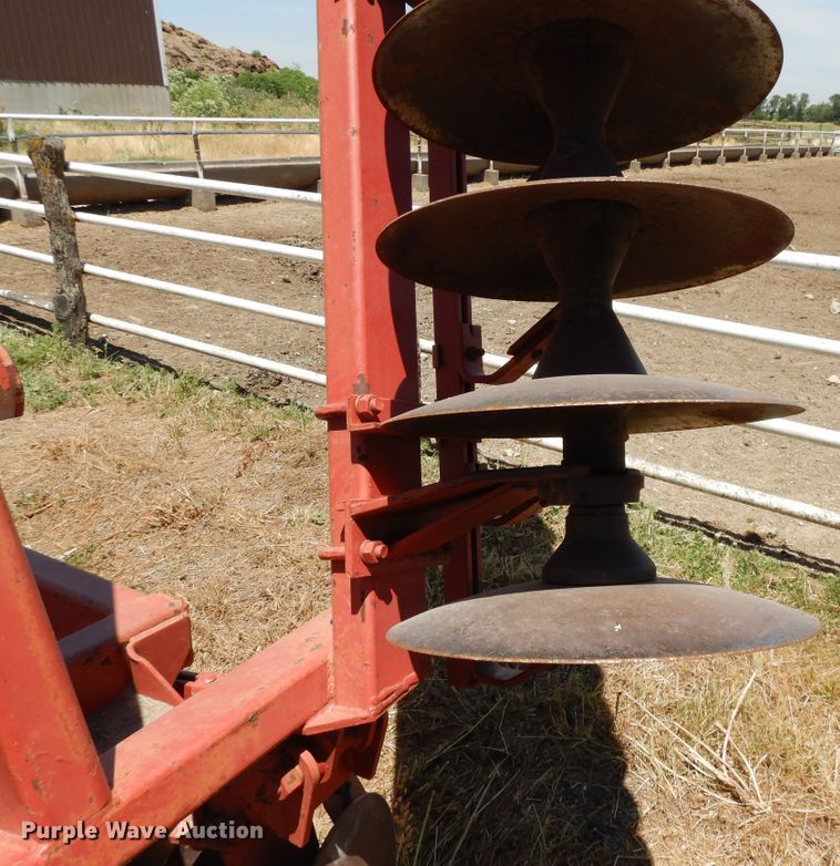 image for item DG7814 Sunflower 1231 double off-set disk