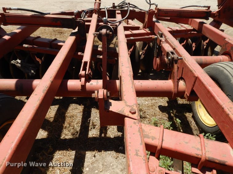 image for item DG7814 Sunflower 1231 double off-set disk