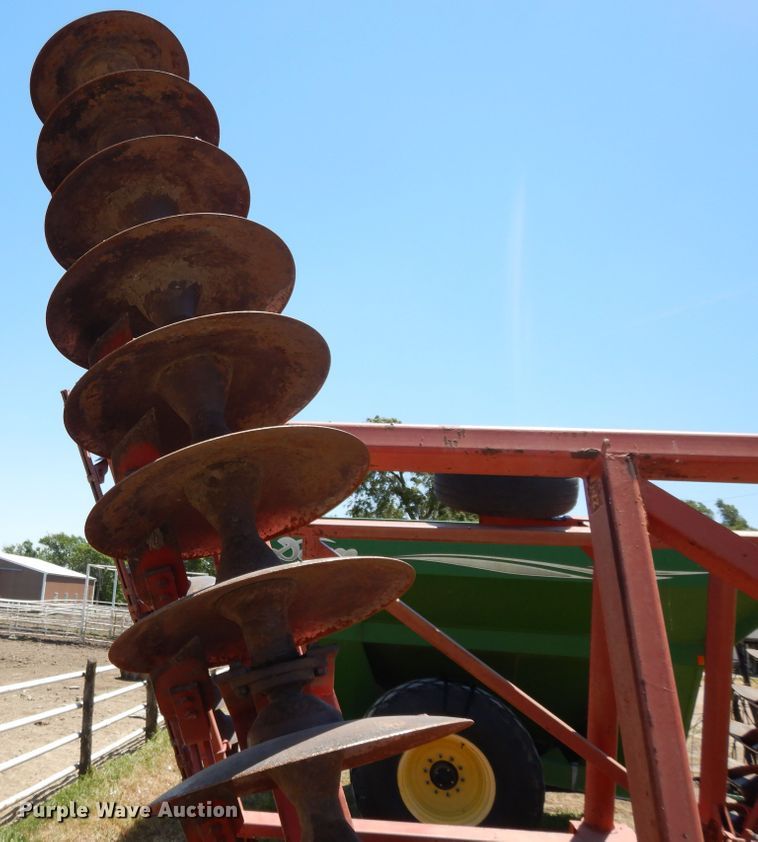 image for item DG7814 Sunflower 1231 double off-set disk