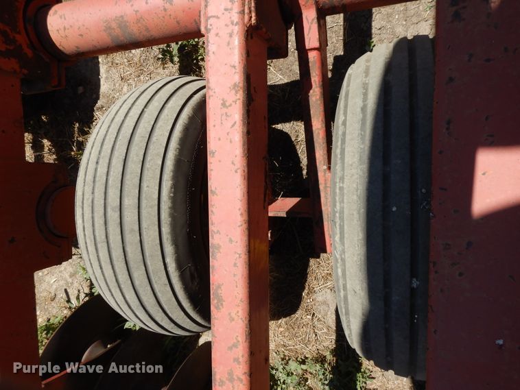 image for item DG7814 Sunflower 1231 double off-set disk