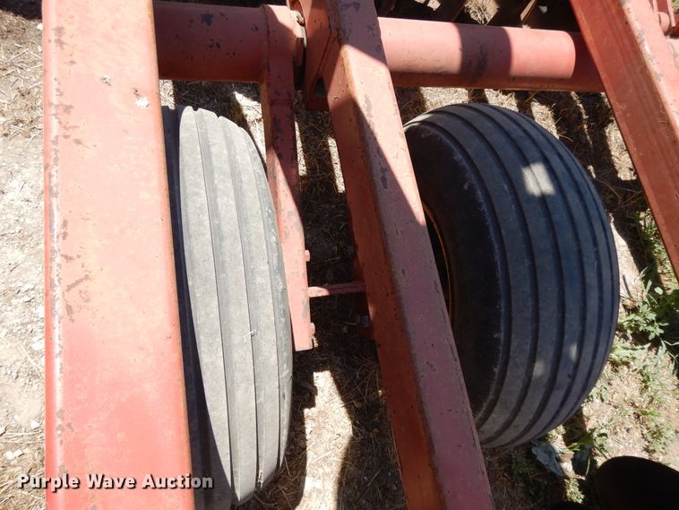 image for item DG7814 Sunflower 1231 double off-set disk