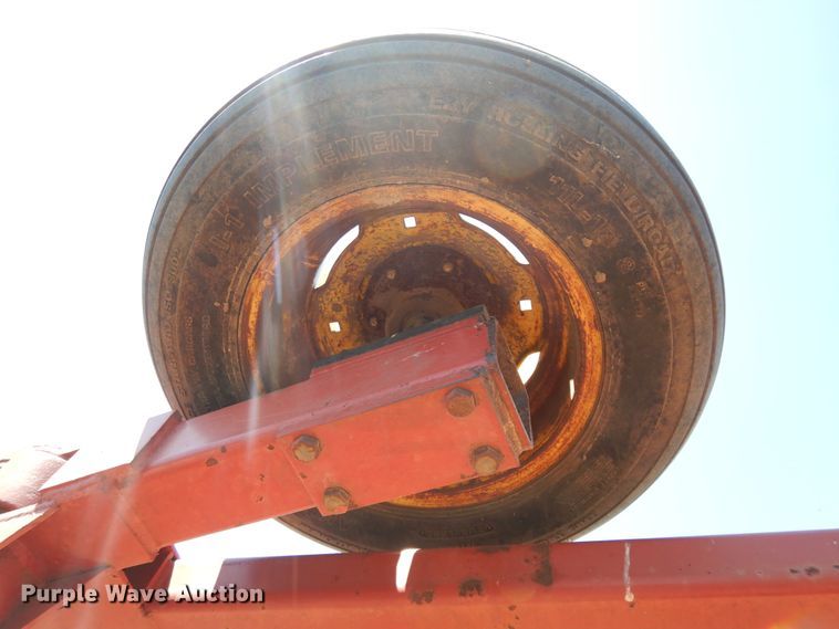 image for item DG7814 Sunflower 1231 double off-set disk