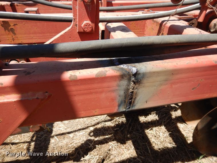 image for item DG7814 Sunflower 1231 double off-set disk