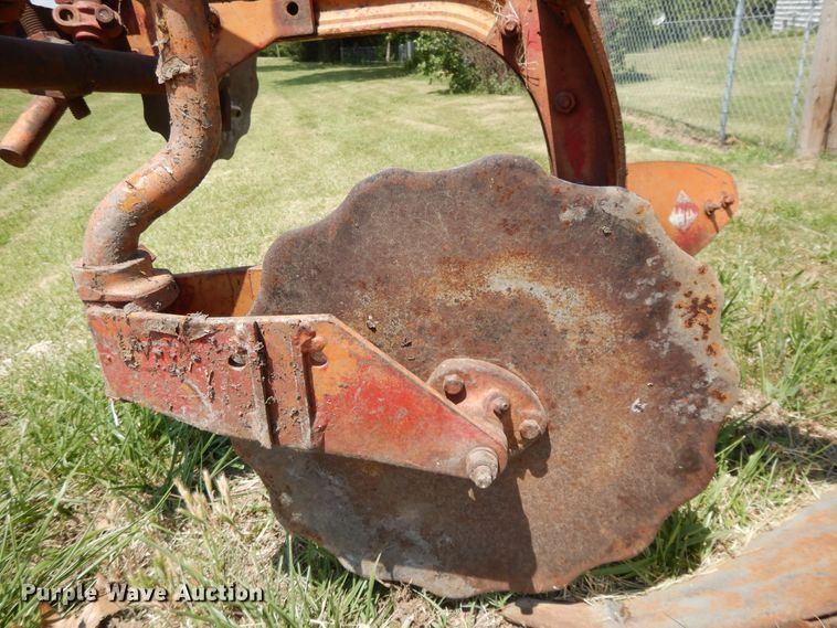 image for item DG7835 Ford 600  tractor