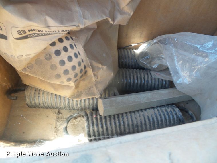 image for item DH4961 2005 Kinze 3200 no-till planter