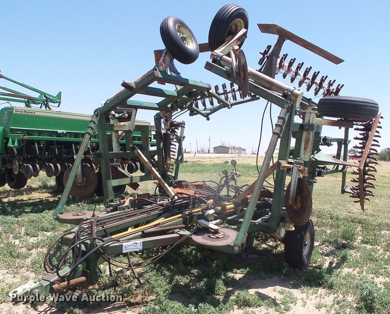 image for item DH4966 Flex King 5X6 sweep plow