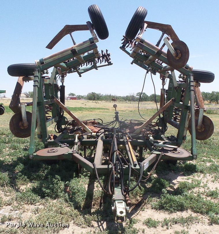 image for item DH4966 Flex King 5X6 sweep plow