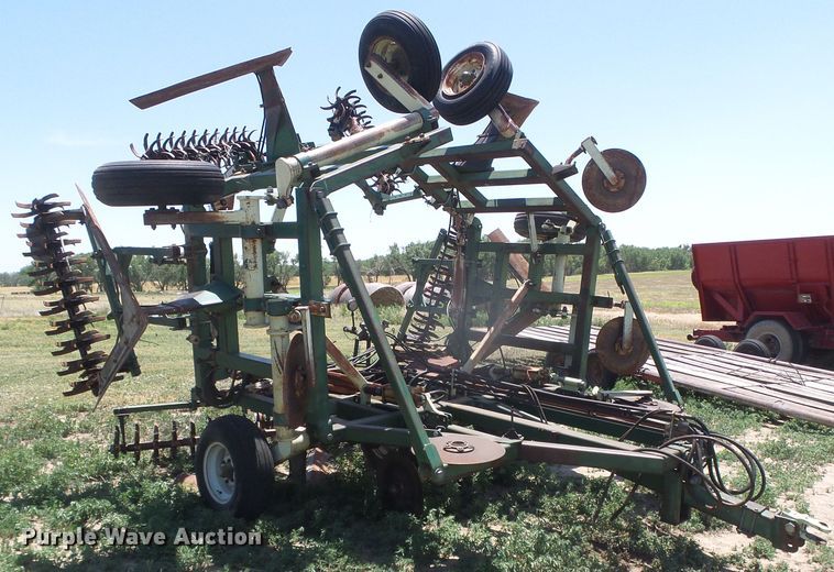 image for item DH4966 Flex King 5X6 sweep plow