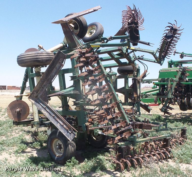 image for item DH4966 Flex King 5X6 sweep plow