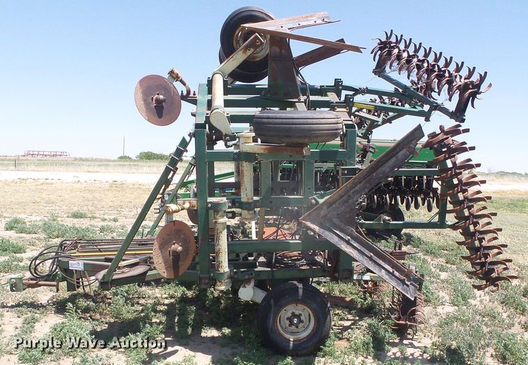 image for item DH4966 Flex King 5X6 sweep plow