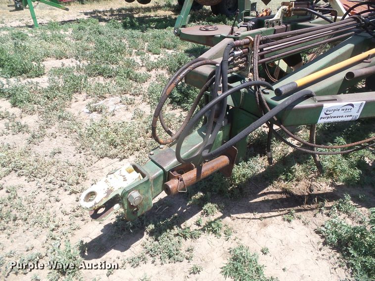 image for item DH4966 Flex King 5X6 sweep plow