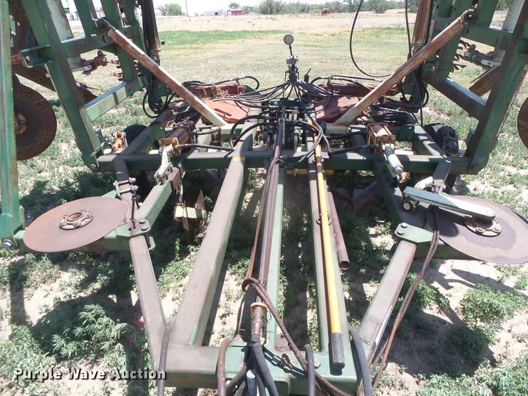 image for item DH4966 Flex King 5X6 sweep plow