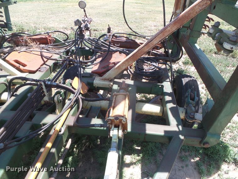 image for item DH4966 Flex King 5X6 sweep plow