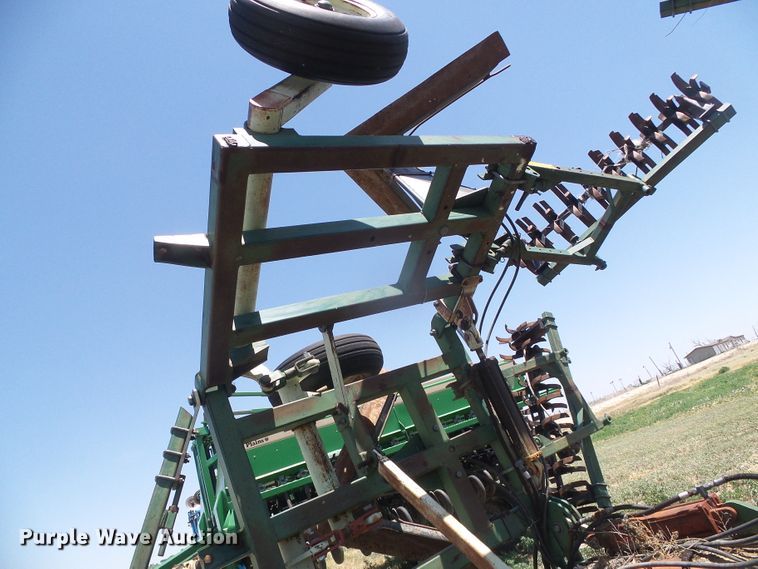 image for item DH4966 Flex King 5X6 sweep plow