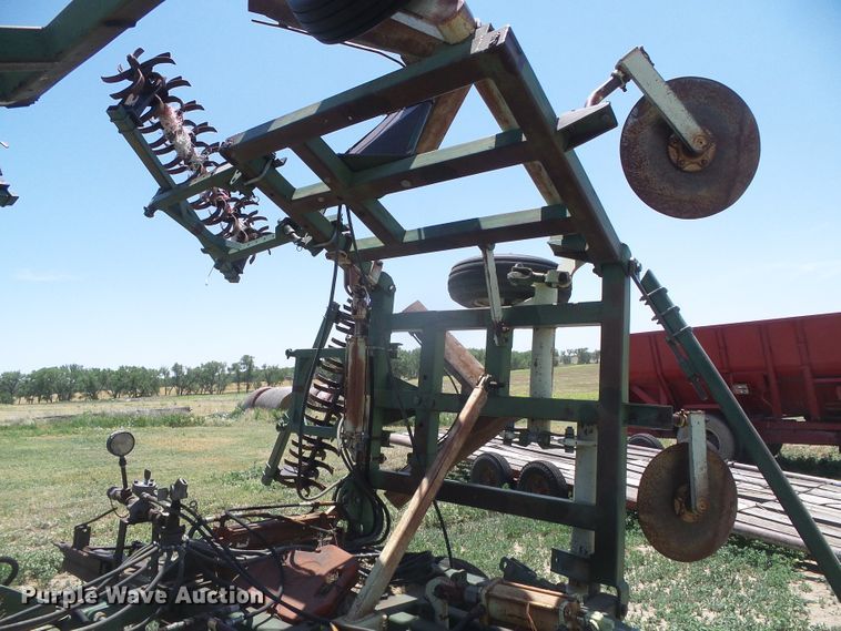 image for item DH4966 Flex King 5X6 sweep plow