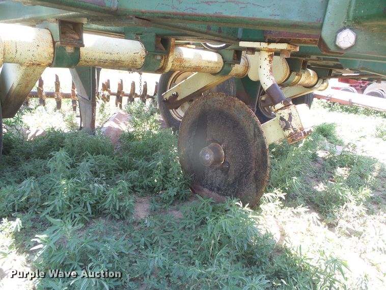 image for item DH4966 Flex King 5X6 sweep plow