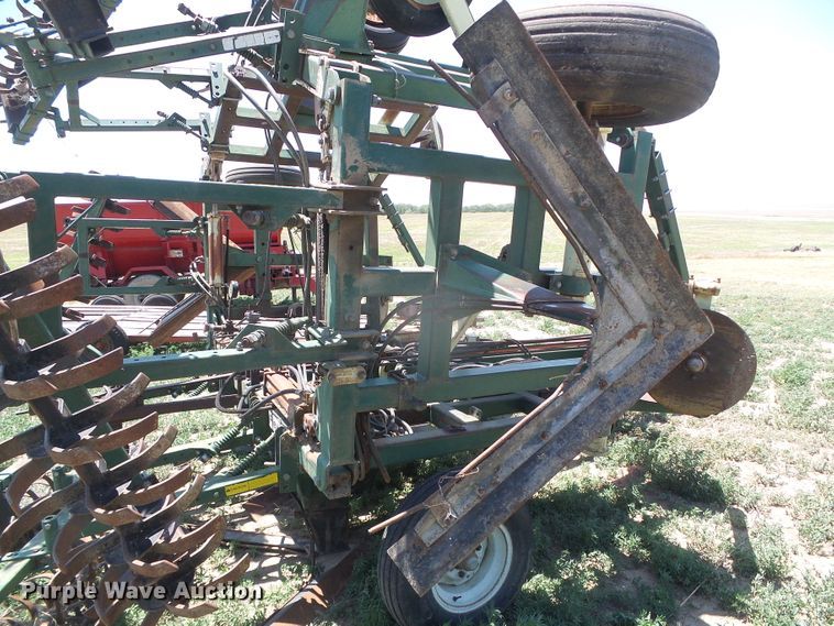 image for item DH4966 Flex King 5X6 sweep plow