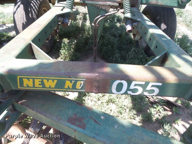 image for item DH4966 Flex King 5X6 sweep plow