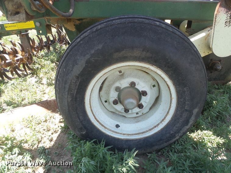 image for item DH4966 Flex King 5X6 sweep plow