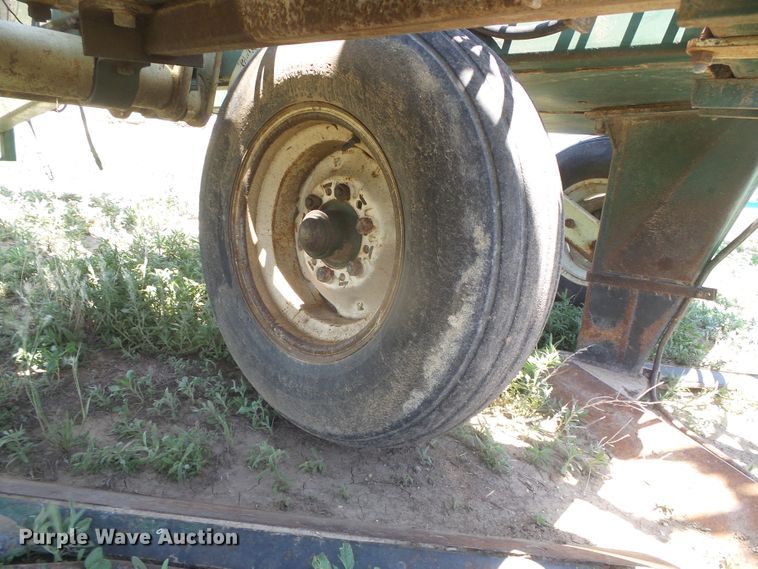 image for item DH4966 Flex King 5X6 sweep plow