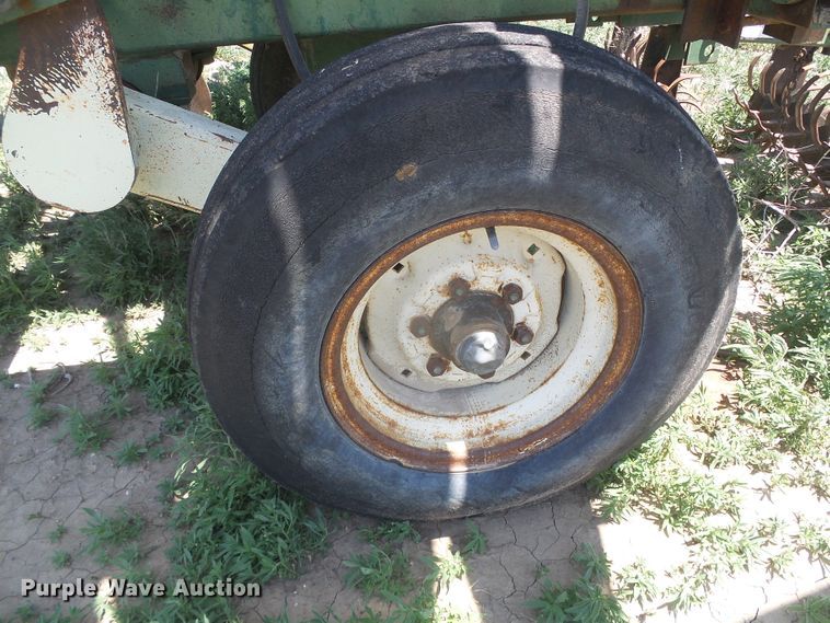 image for item DH4966 Flex King 5X6 sweep plow