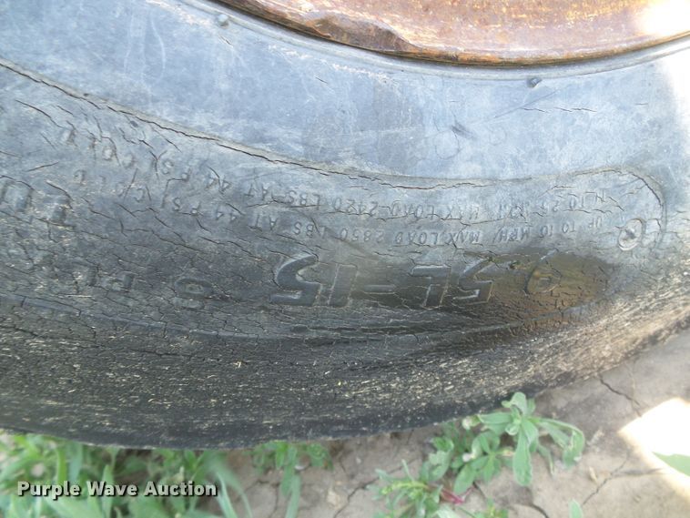 image for item DH4966 Flex King 5X6 sweep plow