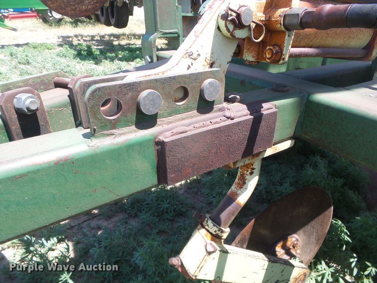 image for item DH4966 Flex King 5X6 sweep plow