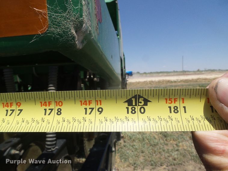 image for item DH4967 Great Plains Solid Stand 30 2SNT30-36109301113152 no-till grain drill