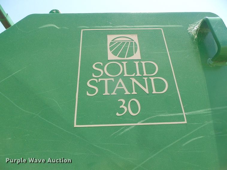 image for item DH4967 Great Plains Solid Stand 30 2SNT30-36109301113152 no-till grain drill