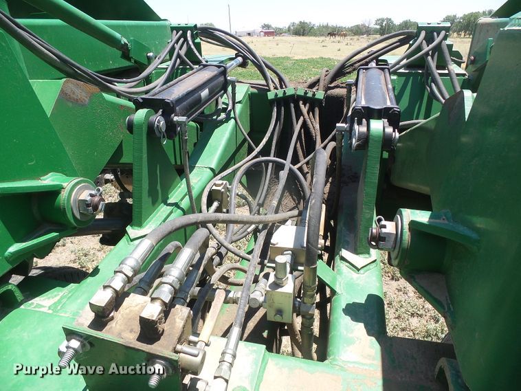 image for item DH4967 Great Plains Solid Stand 30 2SNT30-36109301113152 no-till grain drill